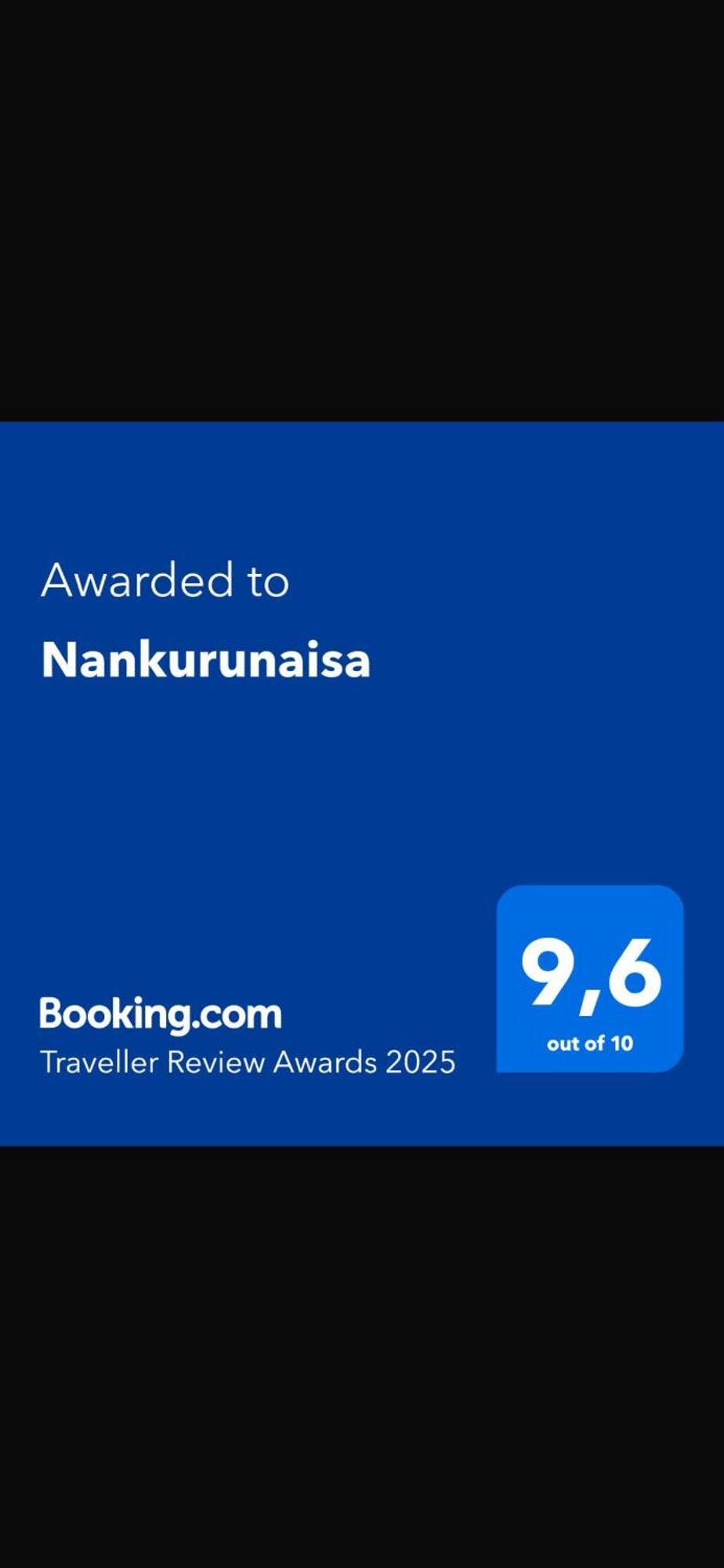 Nankurunaisa Vigo Eksteriør bilde